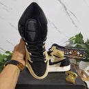 Air Jordan 1 Retro High Black Mushroom