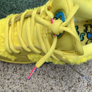 Nike SB Dunk Low Grateful Dead Bears Opti Yellow