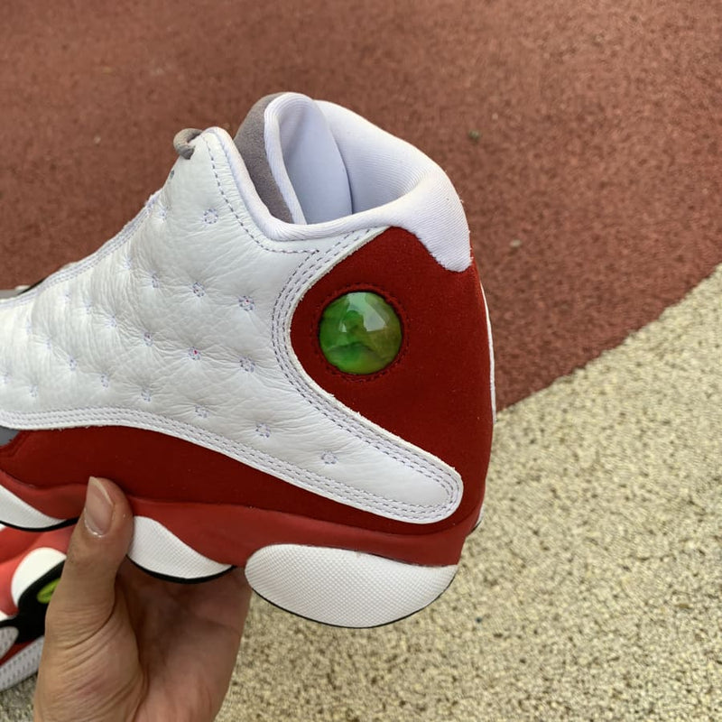 Air Jordan 13 Retro Grey Toe