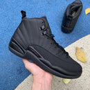 Air Jordan 12 Retro Winter Black