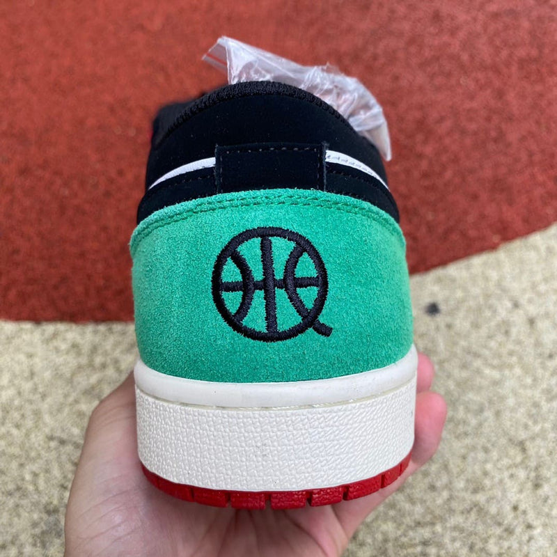 Air Jordan 1 Low Quai 54