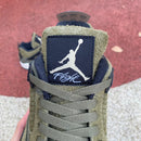 Air Jordan 4 Retro SE Craft Medium Olive