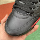 Air Jordan 5 Retro Satin Bred