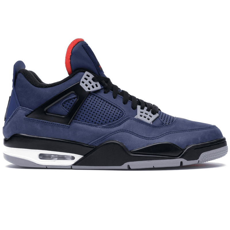 Air Jordan 4 Retro Winterized Loyal Blue