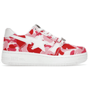 A Bathing Ape Bape Sta Low ABC Camo 20th Anniversary Pink