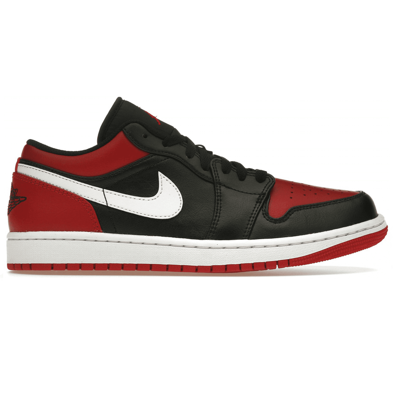 Air Jordan 1 Low Alternate Bred Toe