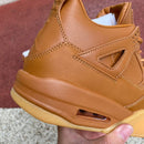 Air Jordan 4 Retro Ginger Wheat