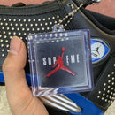 Air Jordan 14 Retro Supreme Black