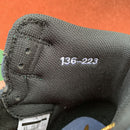 Air Jordan 1 Retro High SoleFly Art Basel Black