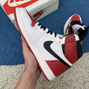 Air Jordan 1 High Fragment Design x Travis Scott Red