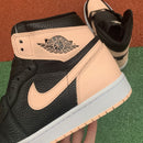 Air Jordan 1 Retro High Black Crimson Tint