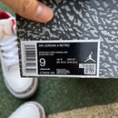 Air Jordan 3 Retro Cardinal Red