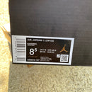 Air Jordan 1 Low Green Toe