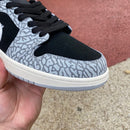 Air Jordan 1 Retro Low Black Cement