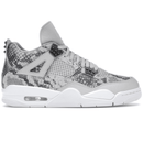 Air Jordan 4 Retro Snakeskin