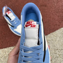Air Jordan 1 low Travis Scott x Fragment 'UNC'