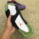 Air Jordan 4 Retro Canyon Purple