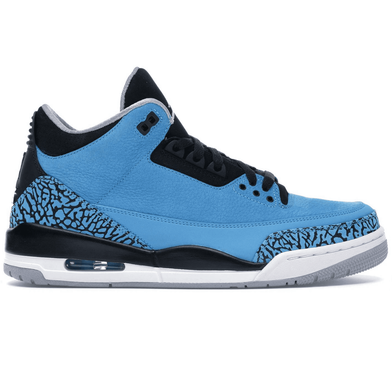 Air Jordan 3 Retro Powder Blue