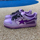 A Bathing Ape Bape SK8 Sta Purple