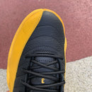 Air Jordan 12 Retro Black University Gold