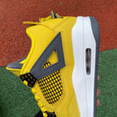 Air Jordan 4 Retro Lightning