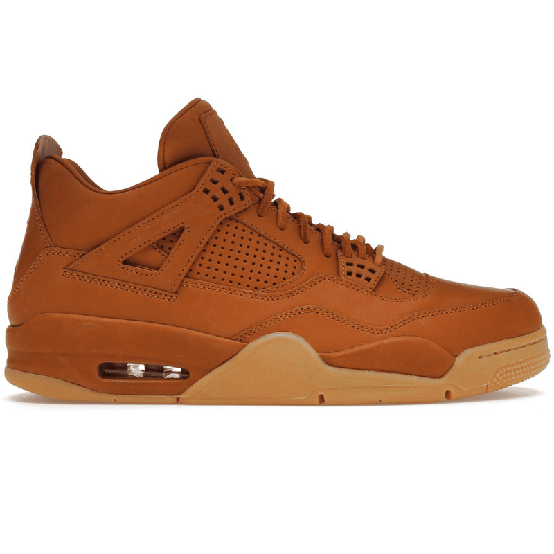 Air Jordan 4 Retro Ginger Wheat