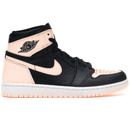 Air Jordan 1 Retro High Black Crimson Tint