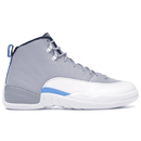 Air Jordan 12 Retro Grey University Blue