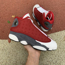 Air Jordan 13 Retro Gym Red Flint Grey