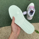 Air Jordan 1 Low SE Barely Green