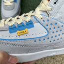 Air Jordan 2 Retro SP Union Grey Fog