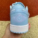 Air Jordan 1 Low Aluminum