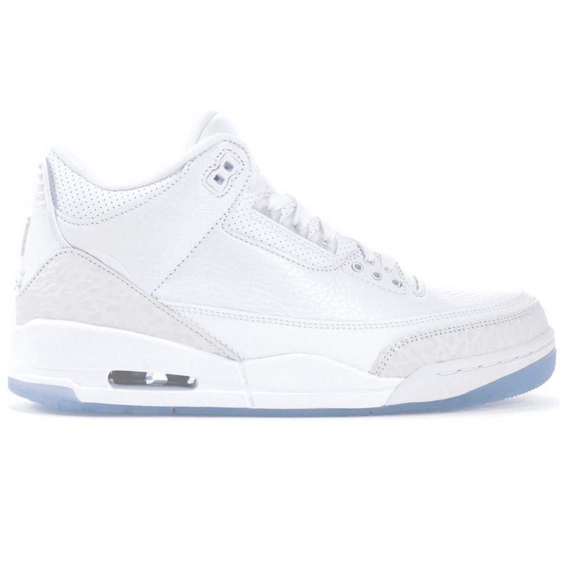 Air Jordan 3 Retro Pure White