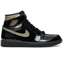 Air Jordan 1 Retro High Black Metallic Gold