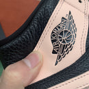 Air Jordan 1 Retro High Black Crimson Tint