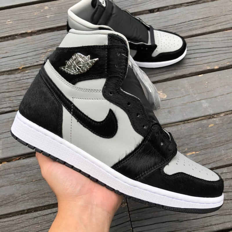 Air Jordan 1 Retro High Twist 2.0 Medium Grey