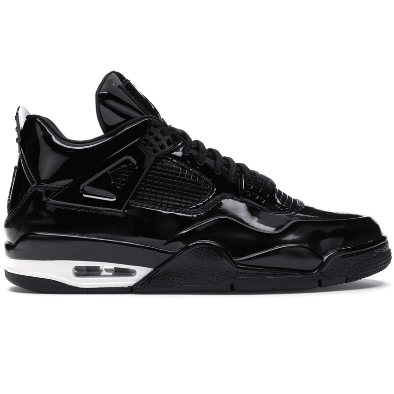 Air Jordan 4 Retro 11Lab4 Black