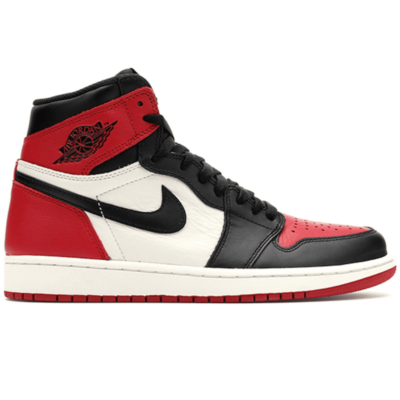 Air Jordan 1 Retro High Bred Toe