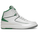 Air Jordan 2 Retro Lucky Green