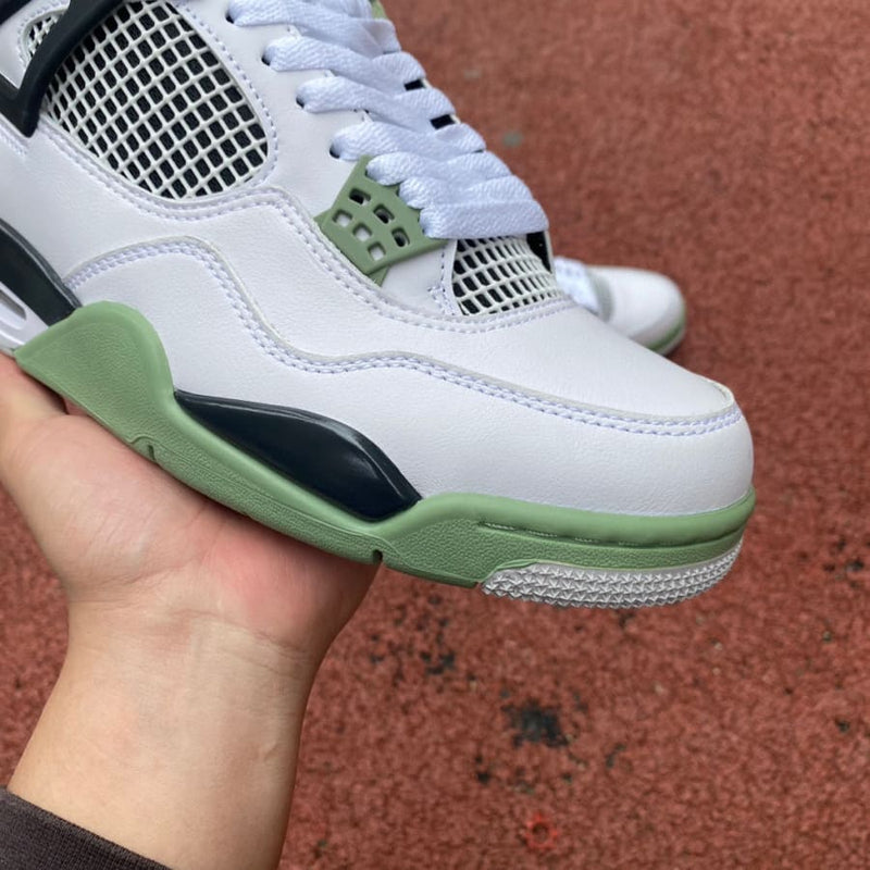 Air Jordan 4 Retro Seafoam