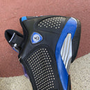 Air Jordan 14 Retro Supreme Black