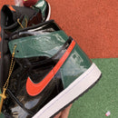 Air Jordan 1 Retro High SoleFly Art Basel Black