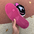 Air Jordan 1 Low Black Cactus Flower