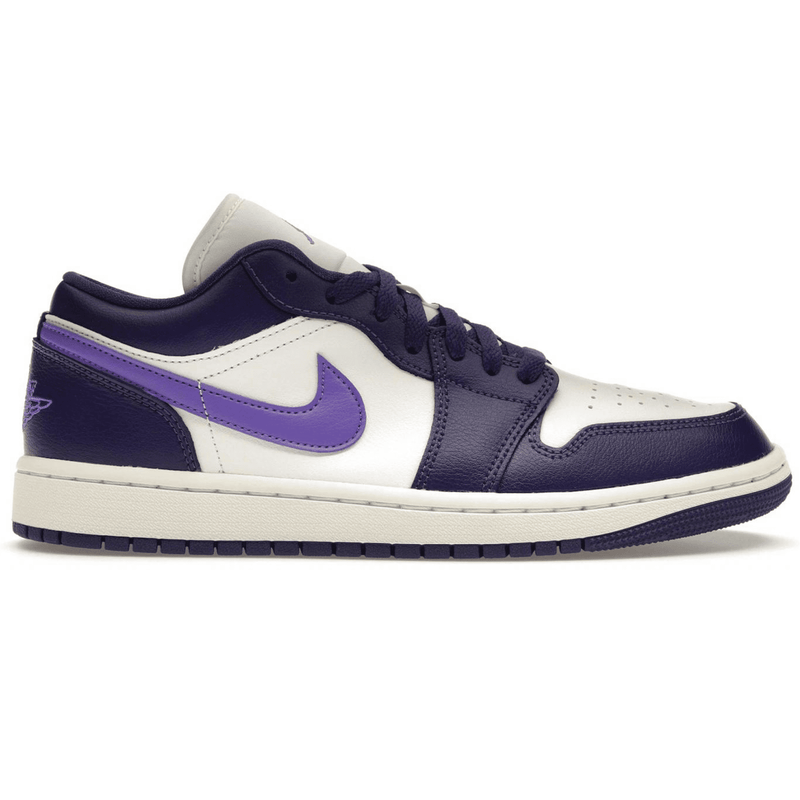 Air Jordan 1 Low Sky J Purple