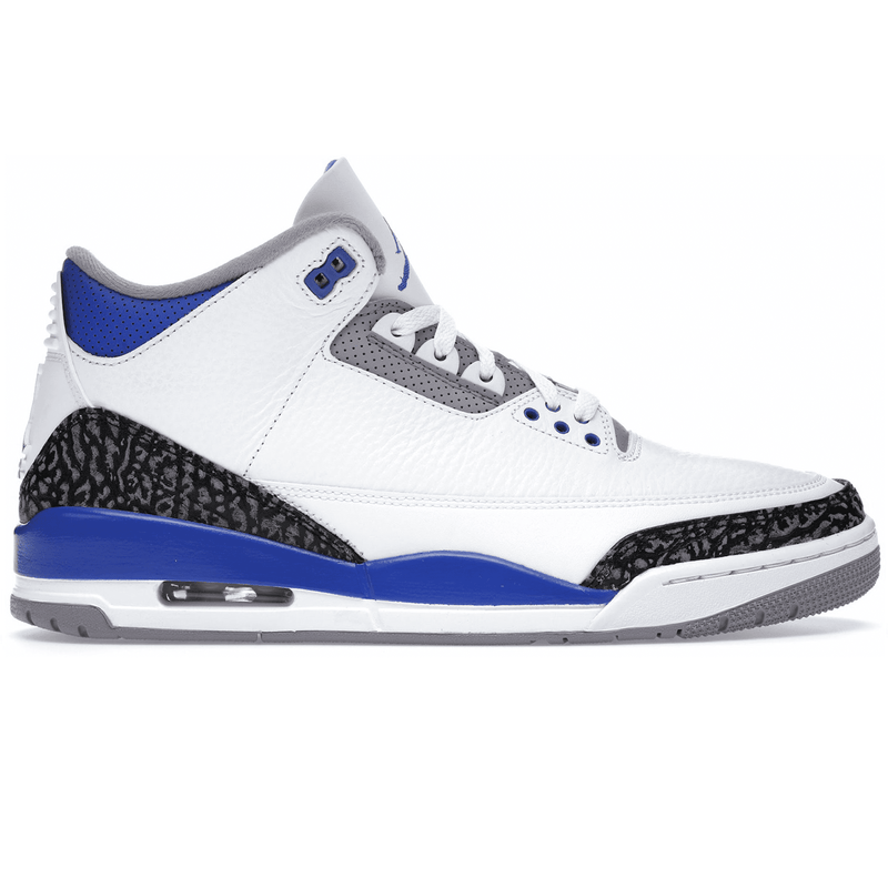 Air Jordan 3 Retro Racer Blue