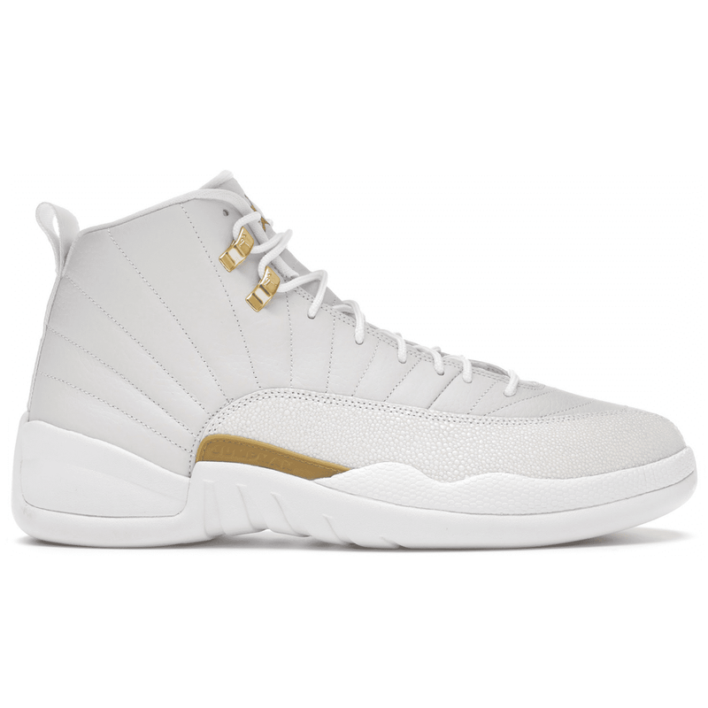 Air Jordan 12 Retro OVO White