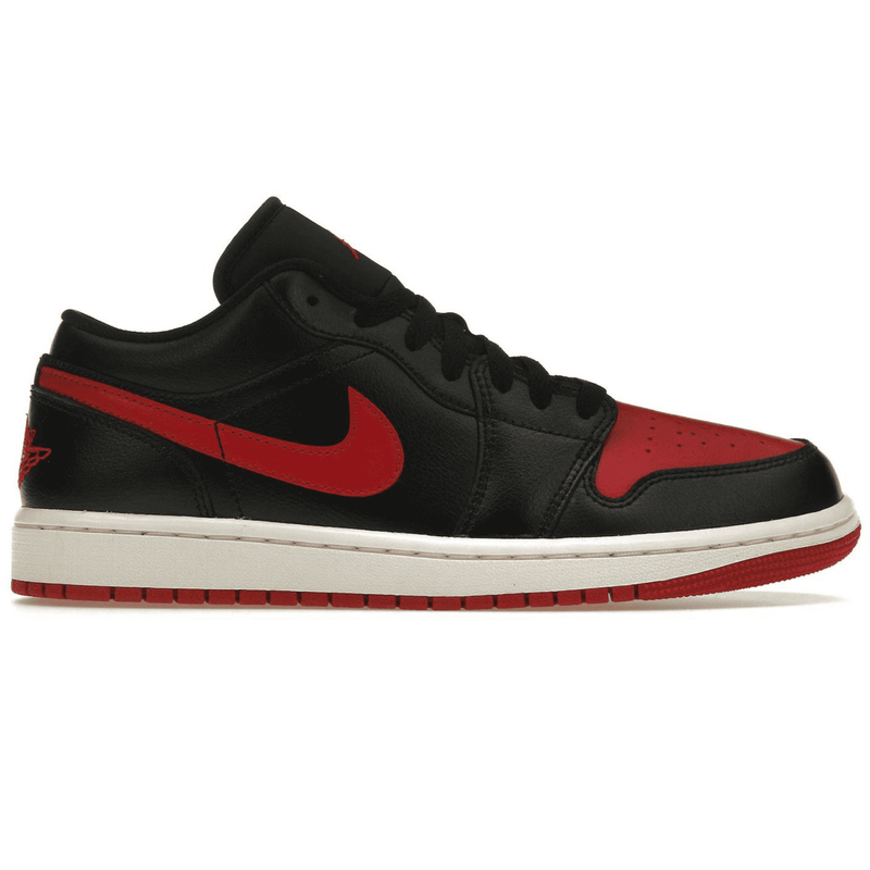 Air Jordan 1 Low Bred Sail