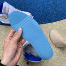 Air Jordan 1 Retro High Zoom White Racer Blue