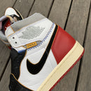 Air Jordan 1 Retro High Union Los Angeles Black Toe