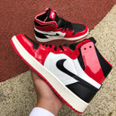 Air Jordan 1 High Zoom Air CMFT Patent Chicago